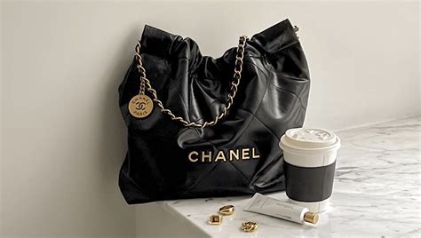 chanel 22 small beige|chanel 22 mini bag.